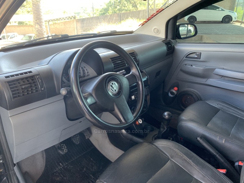 SPACEFOX 1.6 MI 8V FLEX 4P MANUAL - 2008 - SãO SEBASTIãO DO CAí