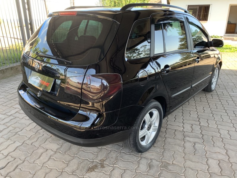 SPACEFOX 1.6 MI 8V FLEX 4P MANUAL - 2008 - SãO SEBASTIãO DO CAí