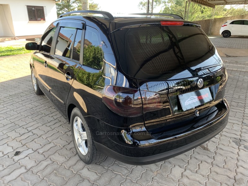 SPACEFOX 1.6 MI 8V FLEX 4P MANUAL - 2008 - SãO SEBASTIãO DO CAí