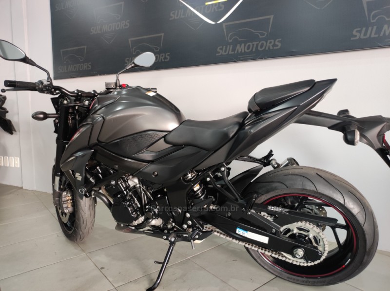 GSXS 750 A - 2018 - NOVO HAMBURGO