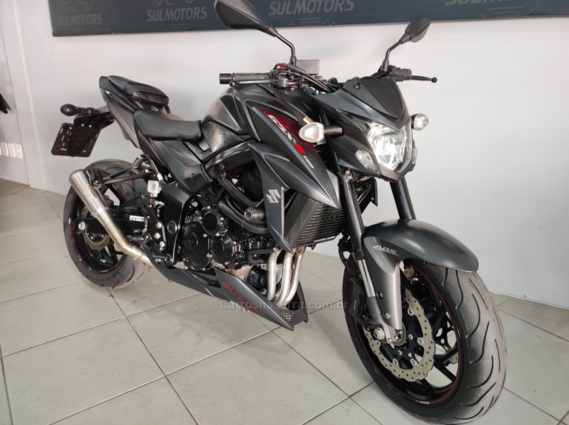 gsxs 750 a 2018 novo hamburgo