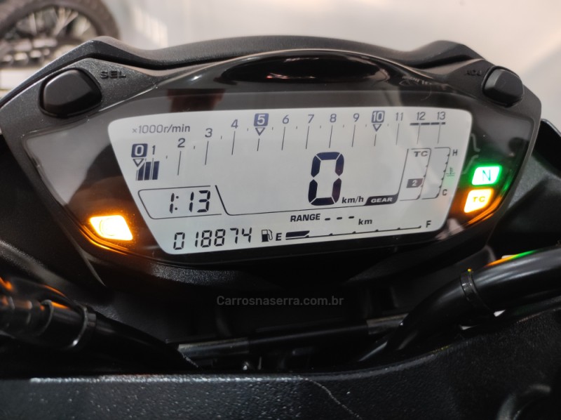 GSXS 750 A - 2018 - NOVO HAMBURGO