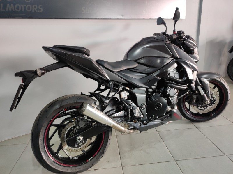 GSXS 750 A - 2018 - NOVO HAMBURGO
