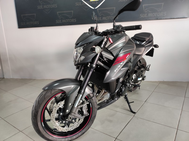 GSXS 750 A - 2018 - NOVO HAMBURGO