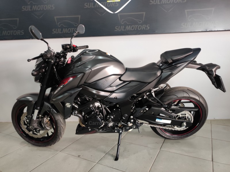 GSXS 750 A - 2018 - NOVO HAMBURGO