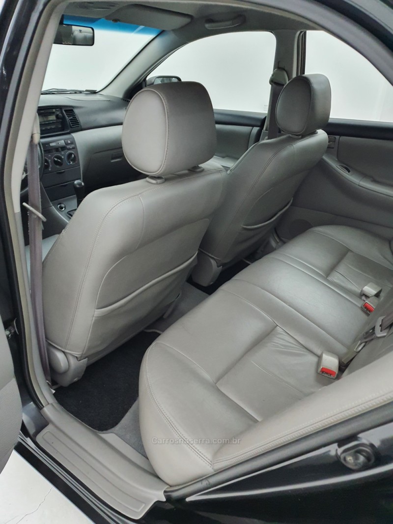 COROLLA 1.8 XEI 16V FLEX 4P MANUAL - 2008 - BENTO GONçALVES