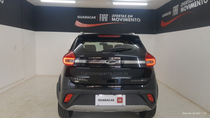 TIGGO  - 2019 - VACARIA