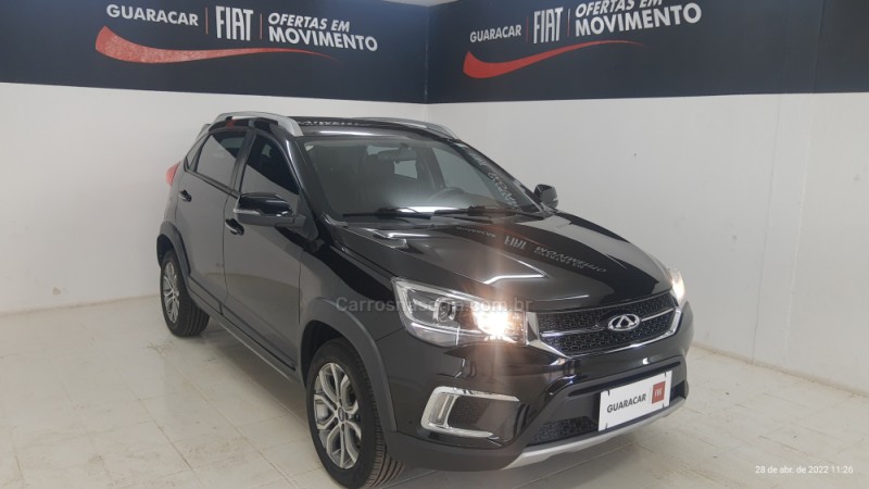 tiggo  2019 vacaria