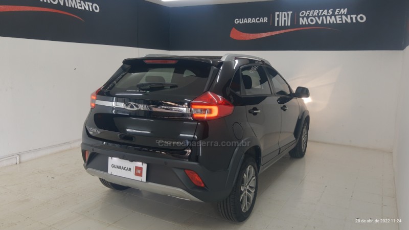 TIGGO  - 2019 - VACARIA
