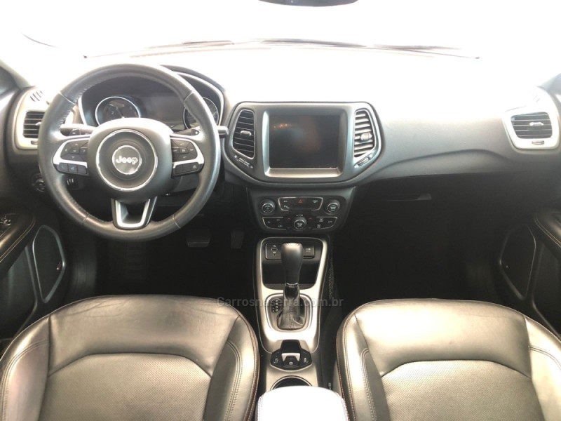 COMPASS 2.0 16V FLEX LONGITUDE AUTOMÁTICO - 2019 - IGREJINHA