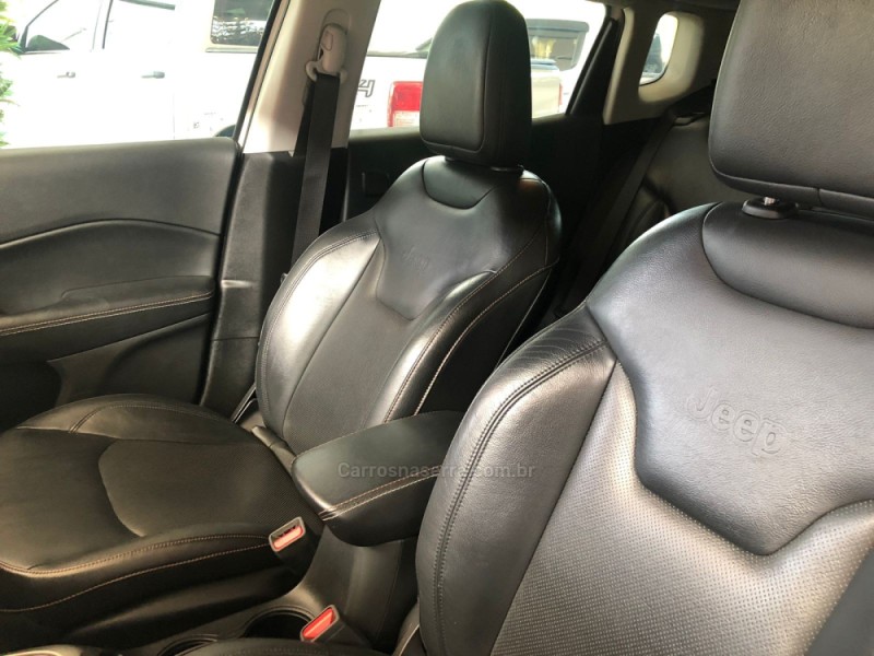 COMPASS 2.0 16V FLEX LONGITUDE AUTOMÁTICO - 2019 - IGREJINHA