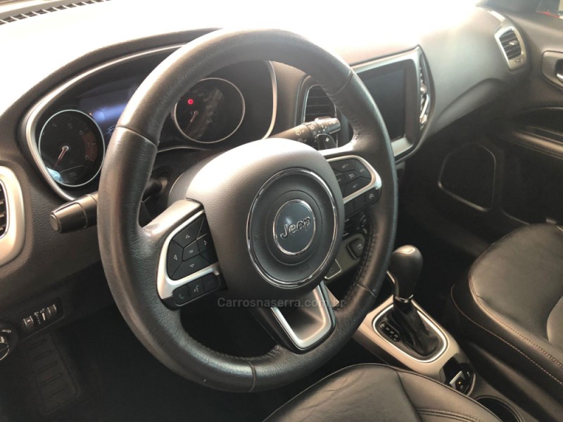 COMPASS 2.0 16V FLEX LONGITUDE AUTOMÁTICO - 2019 - IGREJINHA