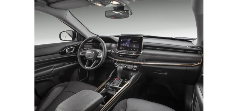 COMMANDER 1.3 LIMITED T270 16V 4X2 TURBO FLEX 4P AUTOMÁTICO - 2022 - CAXIAS DO SUL