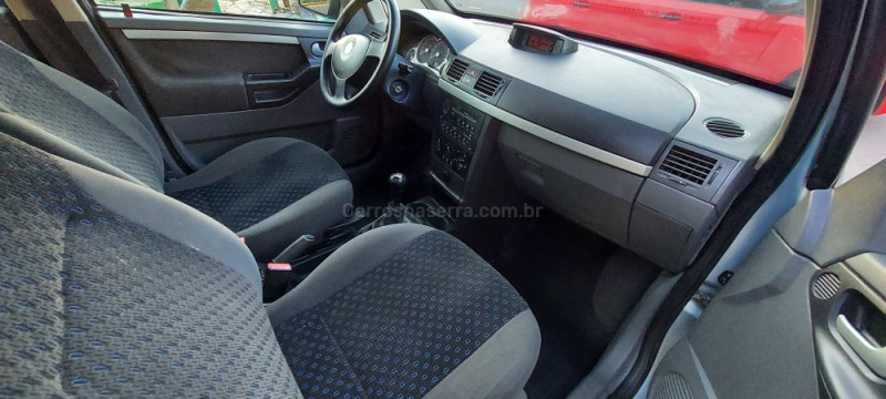 MERIVA 1.4 MPFI MAXX 8V ECONO.FLEX 4P MANUAL - 2010 - CAXIAS DO SUL