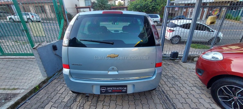 MERIVA 1.4 MPFI MAXX 8V ECONO.FLEX 4P MANUAL - 2010 - CAXIAS DO SUL