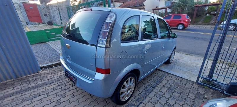 MERIVA 1.4 MPFI MAXX 8V ECONO.FLEX 4P MANUAL