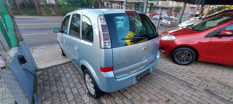MERIVA 1.4 MPFI MAXX 8V ECONO.FLEX 4P MANUAL - 2010 - CAXIAS DO SUL