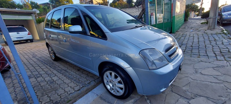 MERIVA 1.4 MPFI MAXX 8V ECONO.FLEX 4P MANUAL - 2010 - CAXIAS DO SUL