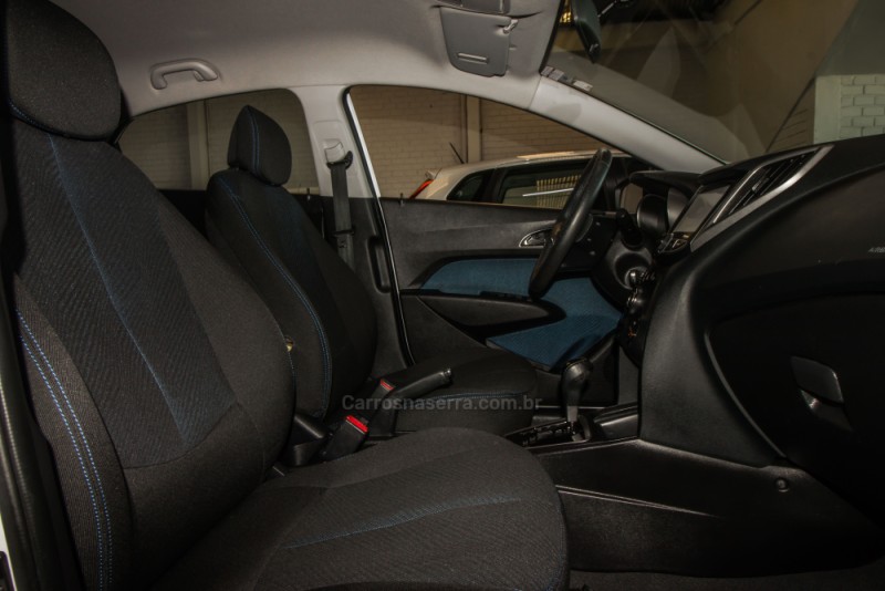 HB20X 1.6 16V STYLE FLEX 4P AUTOMÁTICO - 2015 - NOVO HAMBURGO