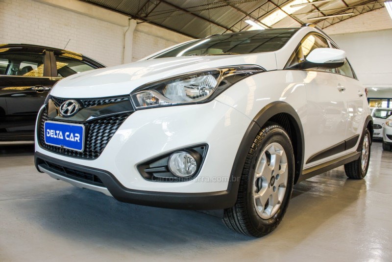 hb20x 1.6 16v style flex 4p automatico 2015 novo hamburgo