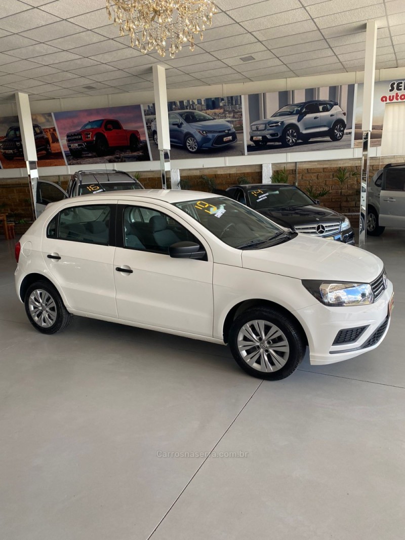 GOL 1.6 MSI TOTALFLEX TRENDLINE 4P MANUAL