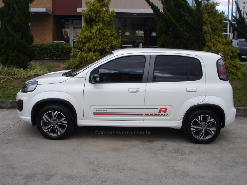 UNO 1.3 FIREFLY FLEX SPORTING 4P DUALOGIC - 2018 - CAXIAS DO SUL