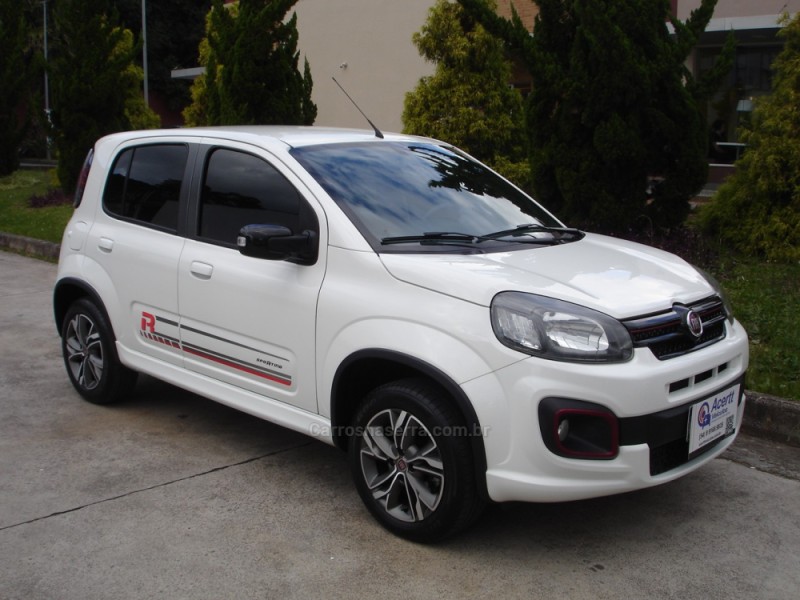 UNO 1.3 FIREFLY FLEX SPORTING 4P DUALOGIC - 2018 - CAXIAS DO SUL