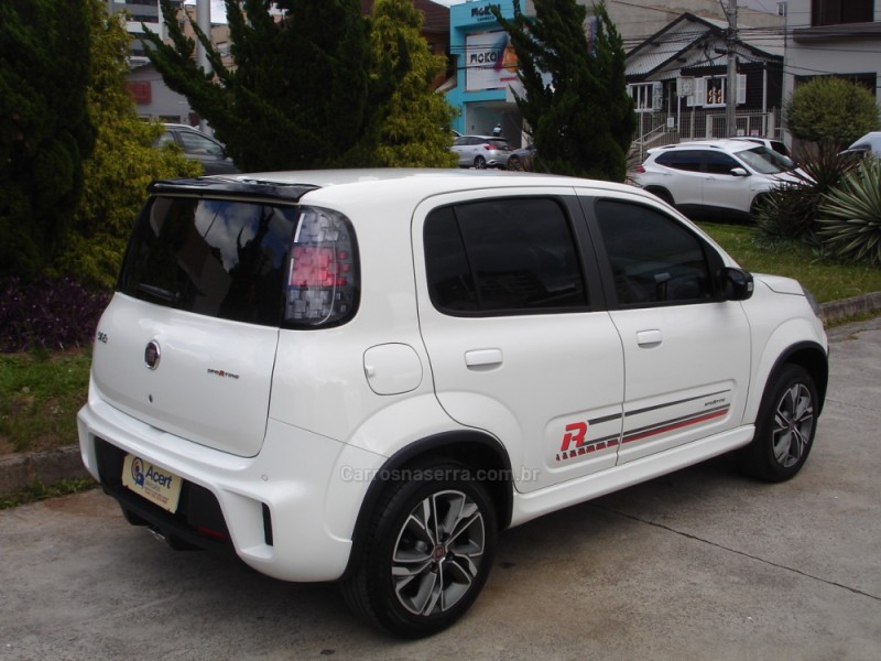 UNO 1.3 FIREFLY FLEX SPORTING 4P DUALOGIC - 2018 - CAXIAS DO SUL