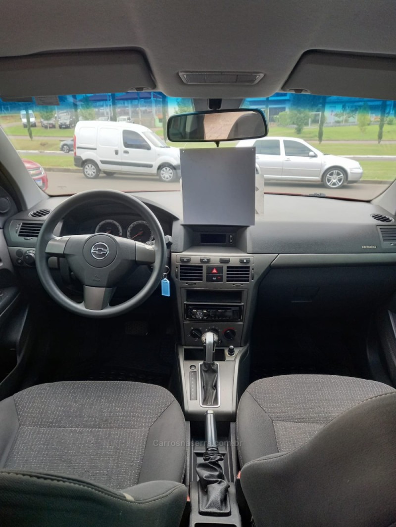 VECTRA 2.0 MPFI EXPRESSION 8V 140CV FLEX 4P AUTOMÁTICO - 2010 - FELIZ