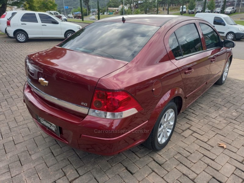 VECTRA 2.0 MPFI EXPRESSION 8V 140CV FLEX 4P AUTOMÁTICO - 2010 - FELIZ