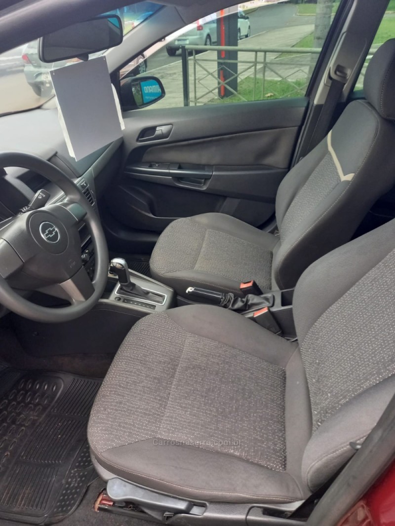 VECTRA 2.0 MPFI EXPRESSION 8V 140CV FLEX 4P AUTOMÁTICO - 2010 - FELIZ