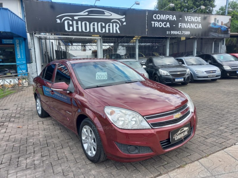 vectra 2.0 mpfi expression 8v 140cv flex 4p automatico 2010 feliz