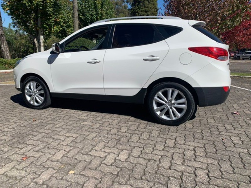 IX35 2.0 MPFI GLS 16V FLEX 4P AUTOMÁTICO - 2014 - CAXIAS DO SUL