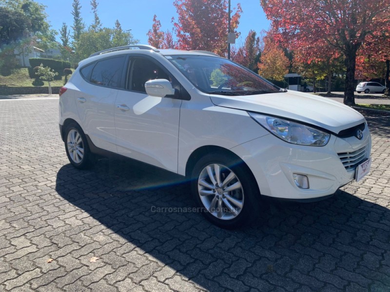 IX35 2.0 MPFI GLS 16V FLEX 4P AUTOMÁTICO