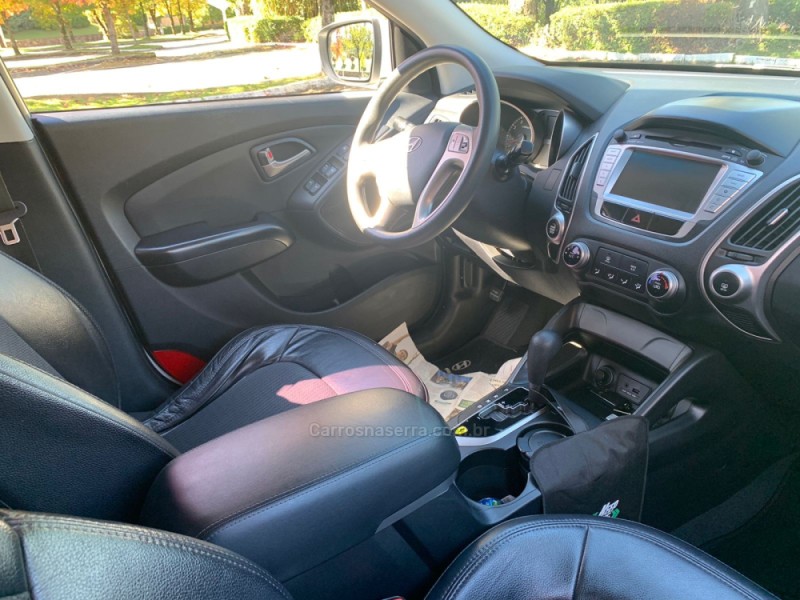 IX35 2.0 MPFI GLS 16V FLEX 4P AUTOMÁTICO - 2014 - CAXIAS DO SUL