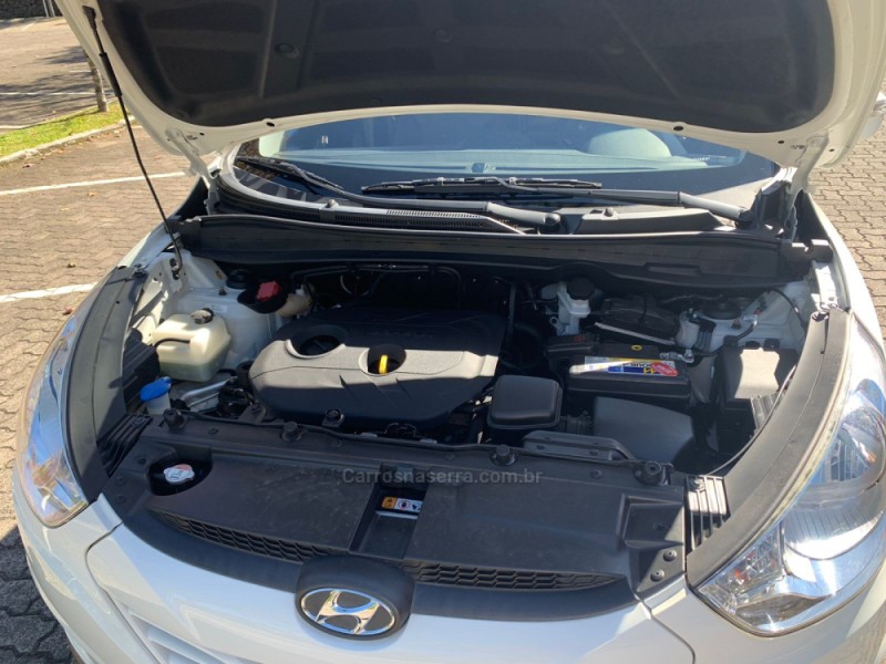 IX35 2.0 MPFI GLS 16V FLEX 4P AUTOMÁTICO - 2014 - CAXIAS DO SUL