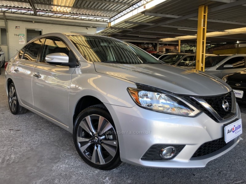 SENTRA 2.0 SV 16V FLEX 4P AUTOMÁTICO