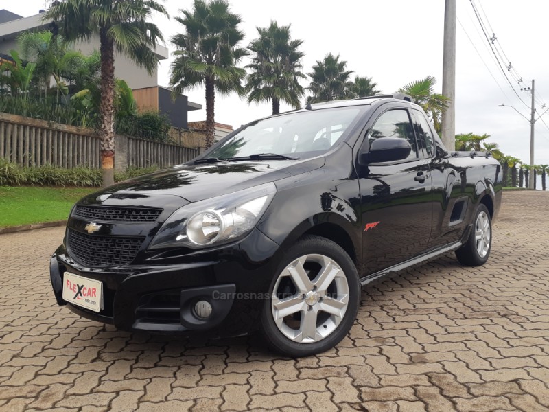 MONTANA 1.4 MPFI SPORT CS 8V FLEX 2P MANUAL