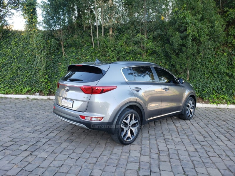 SPORTAGE 2.0 EX 4X2 16V FLEX 4P AUTOMÁTICO - 2017 - FARROUPILHA