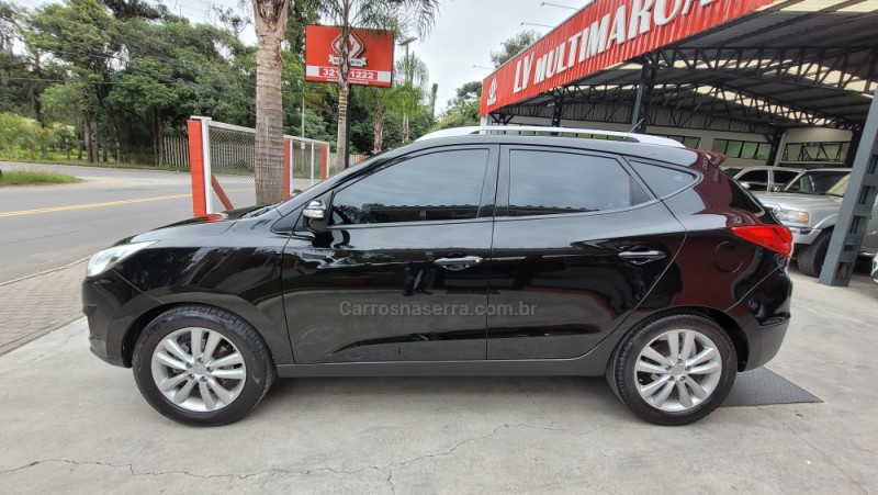 IX35 2.0 MPFI GLS 4X2 16V GASOLINA 4P AUTOMÁTICO - 2014 - CAXIAS DO SUL