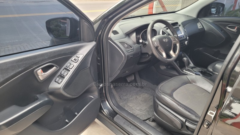 IX35 2.0 MPFI GLS 4X2 16V GASOLINA 4P AUTOMÁTICO - 2014 - CAXIAS DO SUL