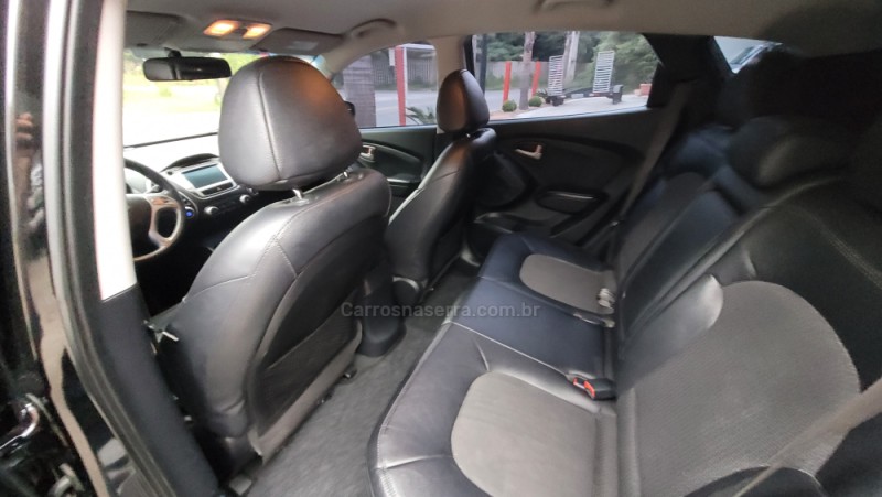 IX35 2.0 MPFI GLS 4X2 16V GASOLINA 4P AUTOMÁTICO - 2014 - CAXIAS DO SUL