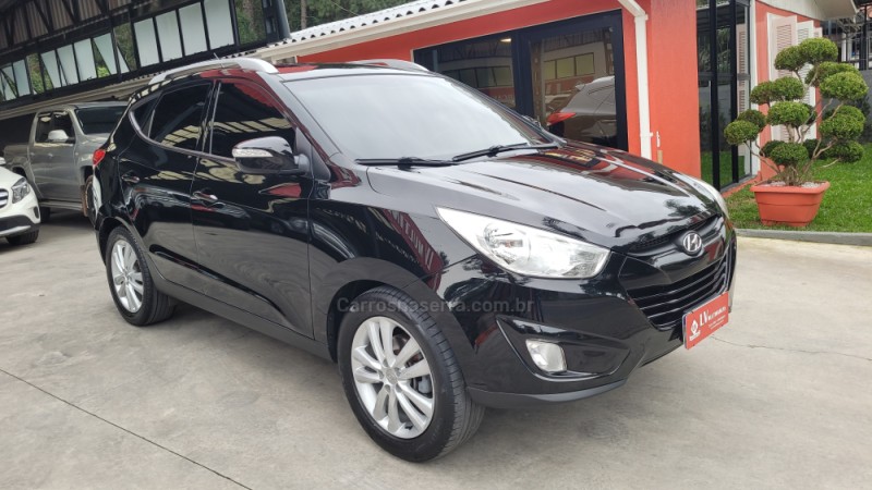 IX35 2.0 MPFI GLS 4X2 16V GASOLINA 4P AUTOMÁTICO - 2014 - CAXIAS DO SUL