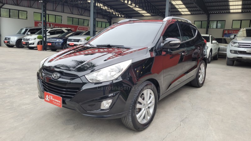 IX35 2.0 MPFI GLS 4X2 16V GASOLINA 4P AUTOMÁTICO