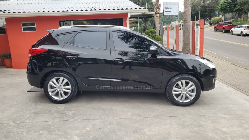 IX35 2.0 MPFI GLS 4X2 16V GASOLINA 4P AUTOMÁTICO - 2014 - CAXIAS DO SUL