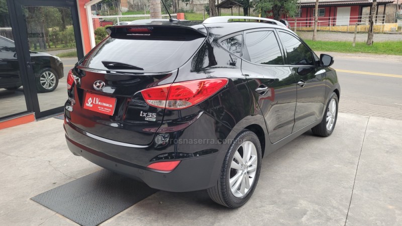 IX35 2.0 MPFI GLS 4X2 16V GASOLINA 4P AUTOMÁTICO - 2014 - CAXIAS DO SUL