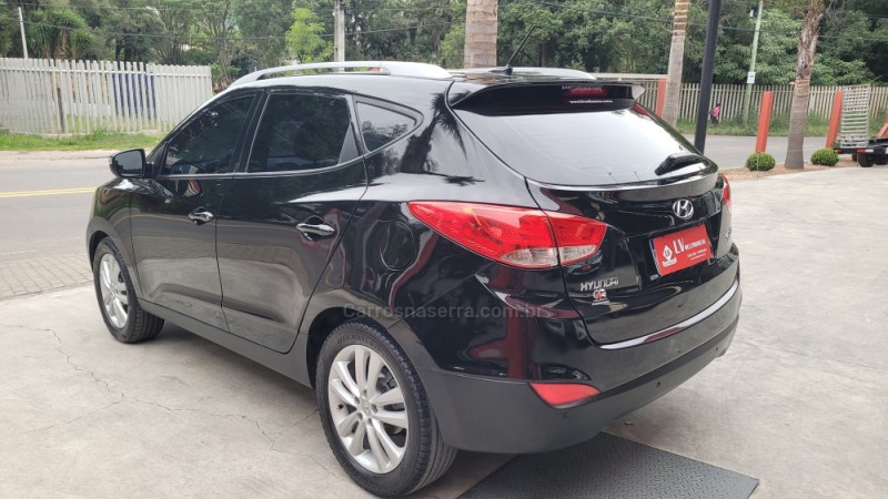 IX35 2.0 MPFI GLS 4X2 16V GASOLINA 4P AUTOMÁTICO - 2014 - CAXIAS DO SUL