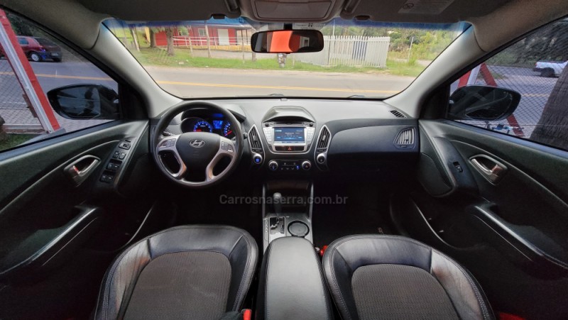 IX35 2.0 MPFI GLS 4X2 16V GASOLINA 4P AUTOMÁTICO - 2014 - CAXIAS DO SUL