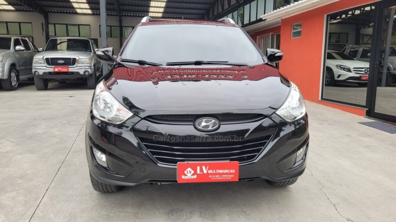 IX35 2.0 MPFI GLS 4X2 16V GASOLINA 4P AUTOMÁTICO - 2014 - CAXIAS DO SUL