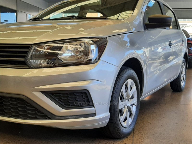 GOL 1.0 12V MPI TOTALFLEX 4P MANUAL - 2020 - CAXIAS DO SUL